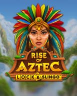 Rise of Aztec - Lock n Slingo