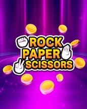 Rock Paper Scissors - Originals