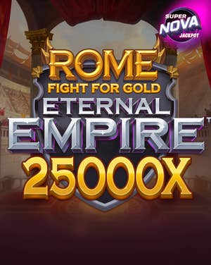 Rome Fight For Gold Eternal Empire Jackpot