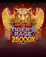 Rome Fight for Gold the Tiger's Rage