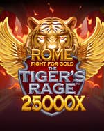 Rome Fight for Gold the Tiger's Rage