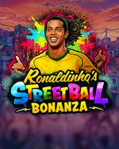 Ronaldinho's Streetball Bonanza