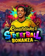 Ronaldinho's Streetball Bonanza