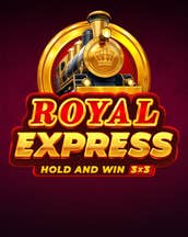 Royal Express Hold and Win