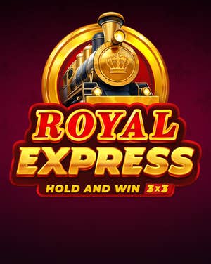 Royal Express Hold and Win