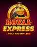 Royal Express Hold and Win