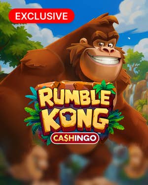 Rumble Kong CASHINGO
