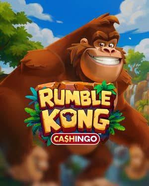Rumble Kong CASHINGO