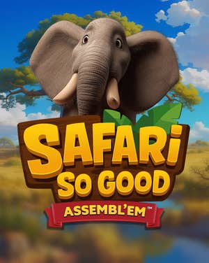 Safari So Good Assembl'em