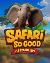 Safari So Good Assembl'em