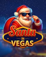 Santa in Vegas