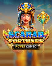 Scarab Fortunes Power Combo