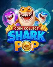 Shark Pop: Coin Collect