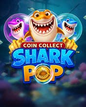Shark Pop: Coin Collect