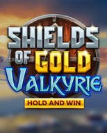 Shields of Gold Valkyrie Hold and Win