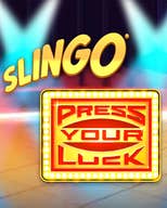 Slingo Press your Luck