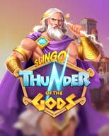 Slingo Thunder of the Gods