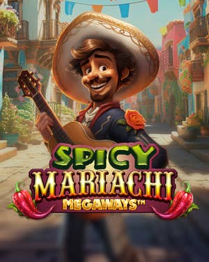 Spicy Mariachi Megaways