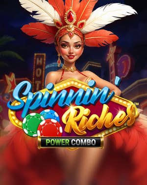 Spinnin' Riches POWER COMBO