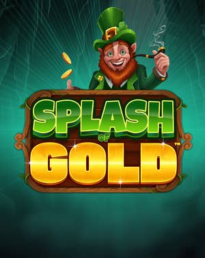 Splash of Gold