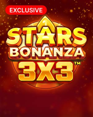 Stars Bonanza 3x3