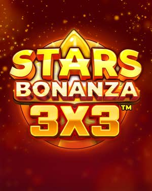 Stars Bonanza 3x3