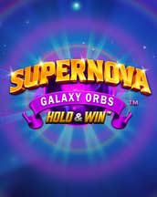Supernova Galaxy Orbs Hold & Win