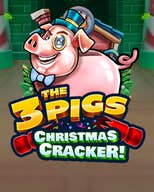 The 3 Pigs: Christmas Cracker