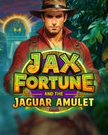 Jax Fortune and the Jaguar Amulet