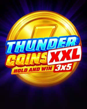 Thunder Coins XXL: Hold and Win