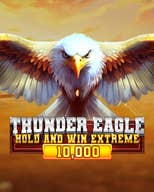 Thunder Eagle Hold and Win Extreme 10,000