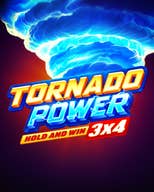 Tornado Power: Hold and Win