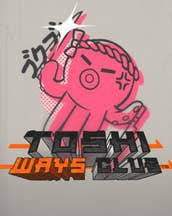  Toshi Ways Club