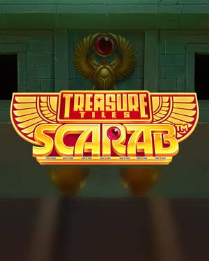 Treasure Tiles Scarab