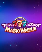 Triple 777 Jackpot - Magic Wheels
