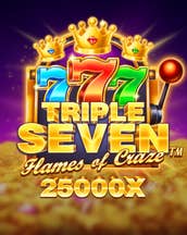 Triple Seven Flames of Craze