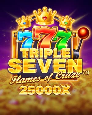 Triple Seven Flames of Craze