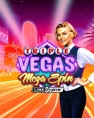 Triple Vegas Mega Spin