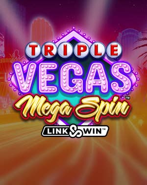 Triple Vegas Mega Spin