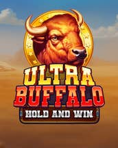 Ultra Buffalo Hold and Win