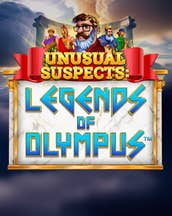 Unusual Suspects: Legends of Olympus