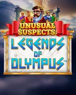 Unusual Suspects: Legends of Olympus