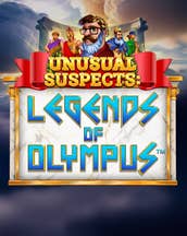 Unusual Suspects: Legends of Olympus