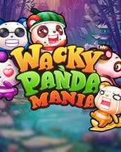 Wacky Panda Mania