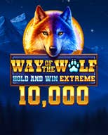 Way of the Wolf Hold and Win Extreme 10000
