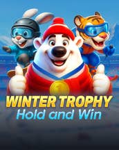 Winter Trophy Hold and Win