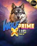 Wolf Prime X UP Lotsaloot Jackpot