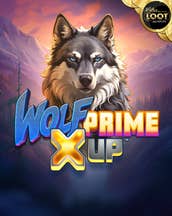 Wolf Prime X UP Lotsaloot Jackpot