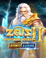 Zeus Lightning Riches II