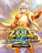 Zeus Lightning Riches Power Combo